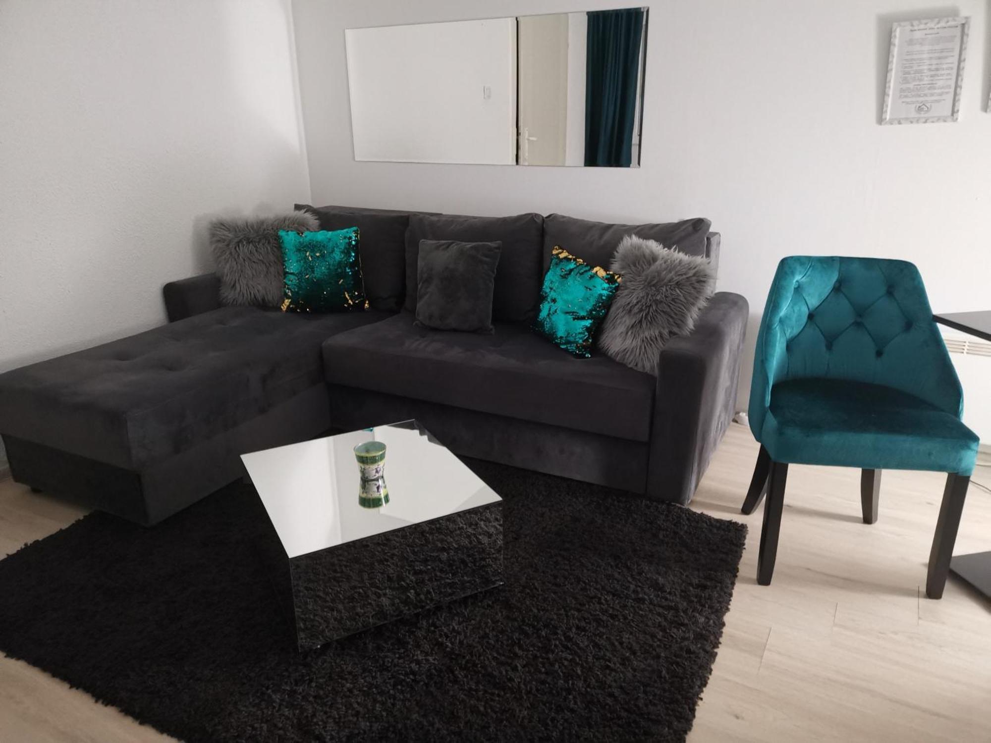 Apartments Vila White House Pančevo Quarto foto